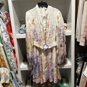 Zimmermann Mini dress